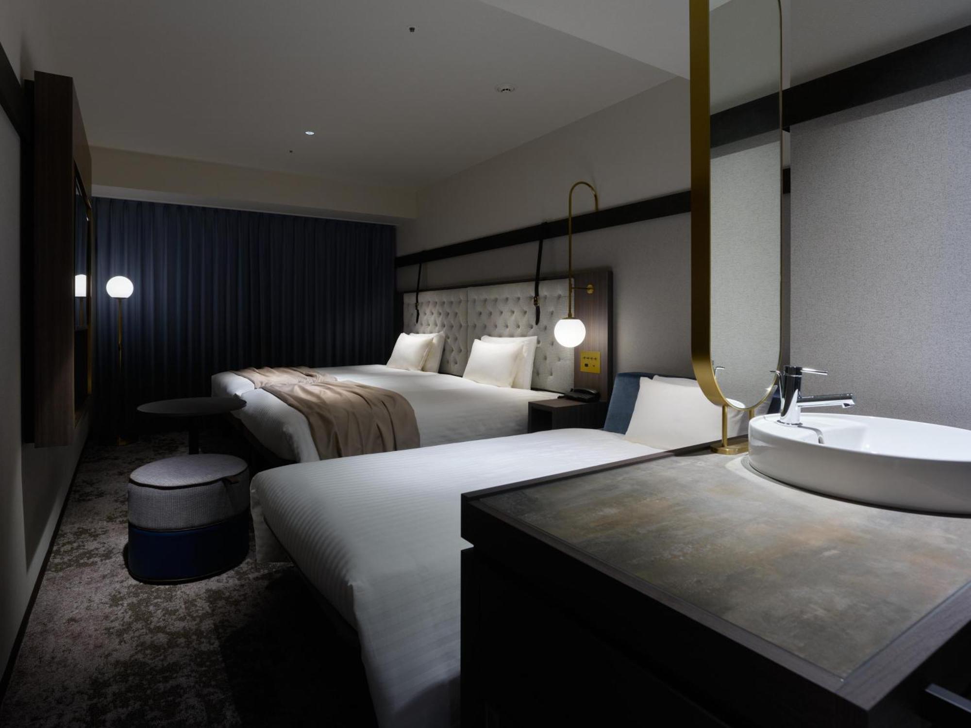 Mitsui Garden Hotel Sapporo West Exterior photo