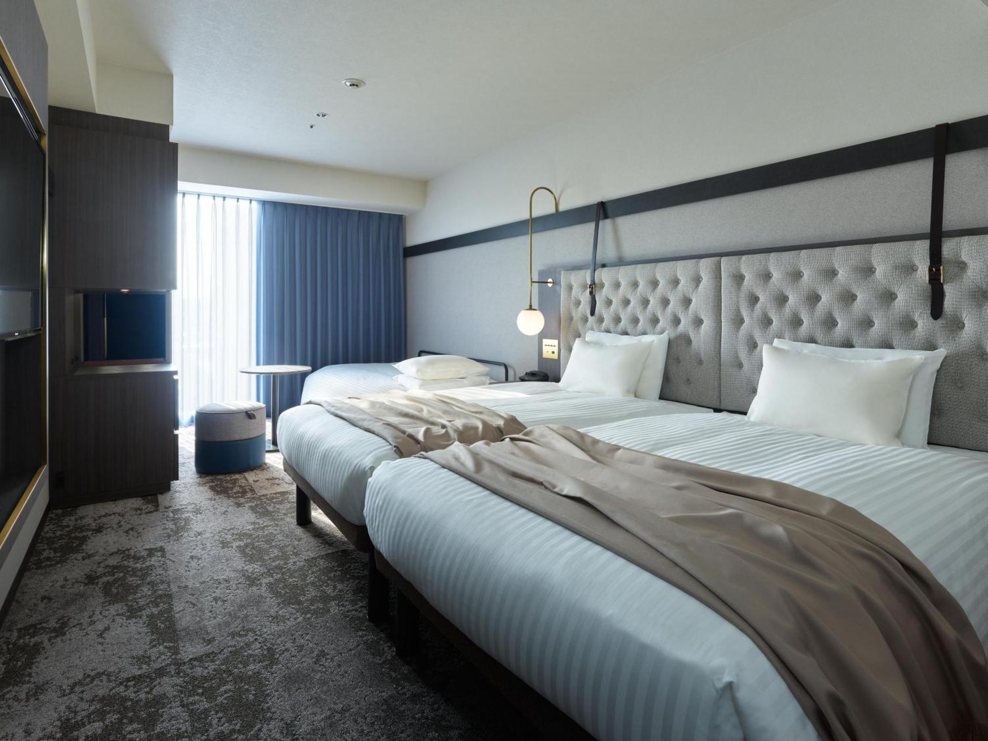 Mitsui Garden Hotel Sapporo West Exterior photo
