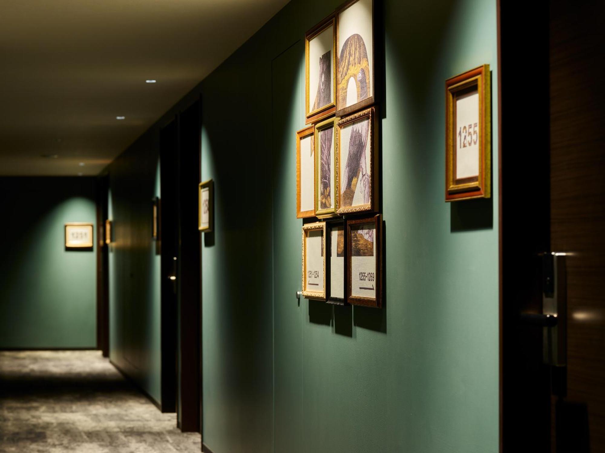 Mitsui Garden Hotel Sapporo West Exterior photo