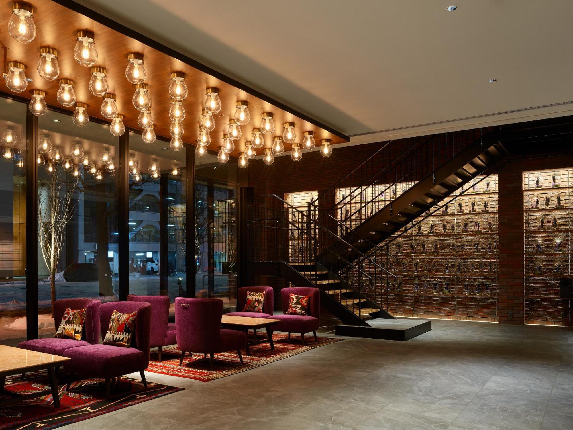 Mitsui Garden Hotel Sapporo West Exterior photo