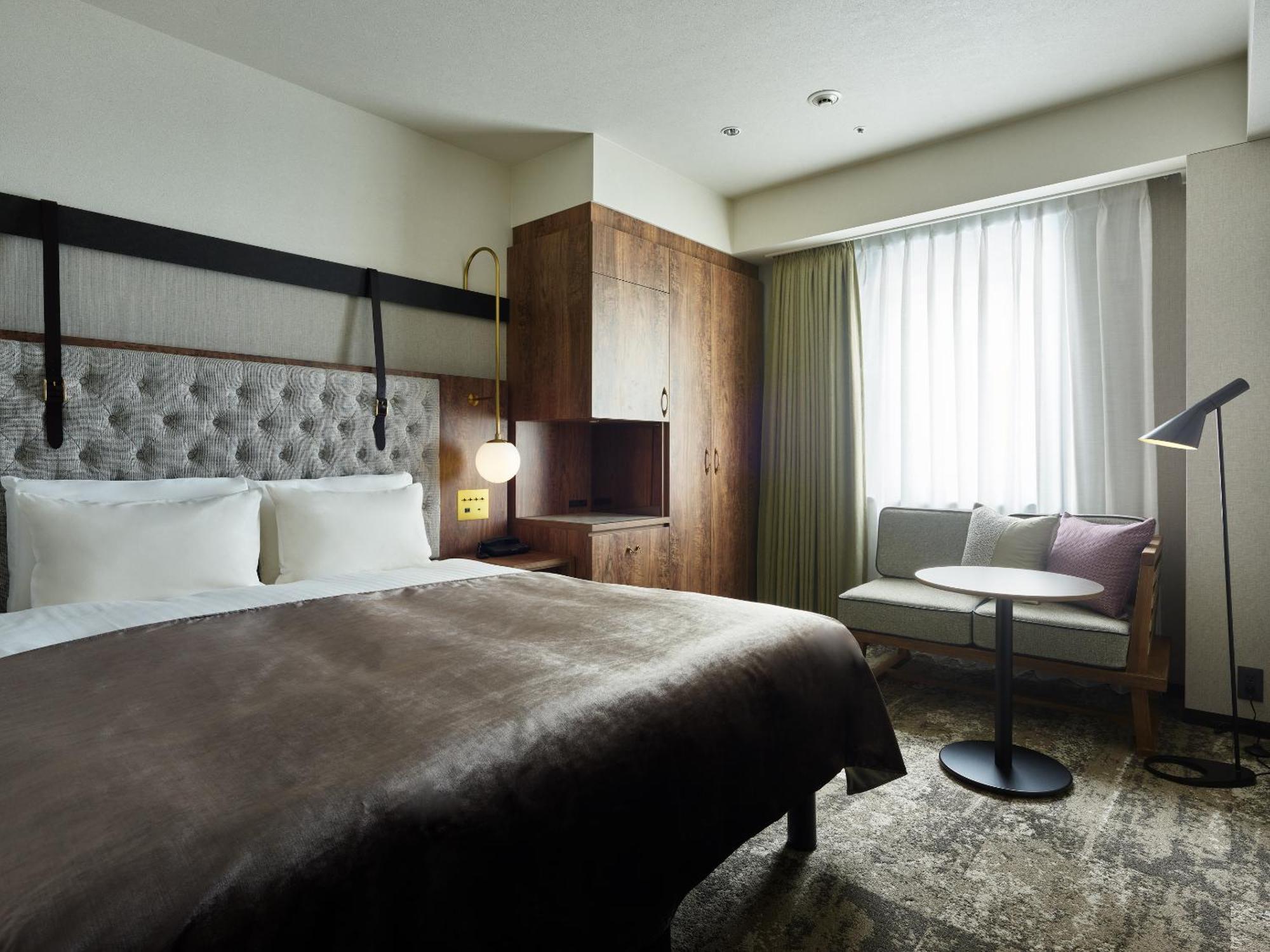 Mitsui Garden Hotel Sapporo West Exterior photo