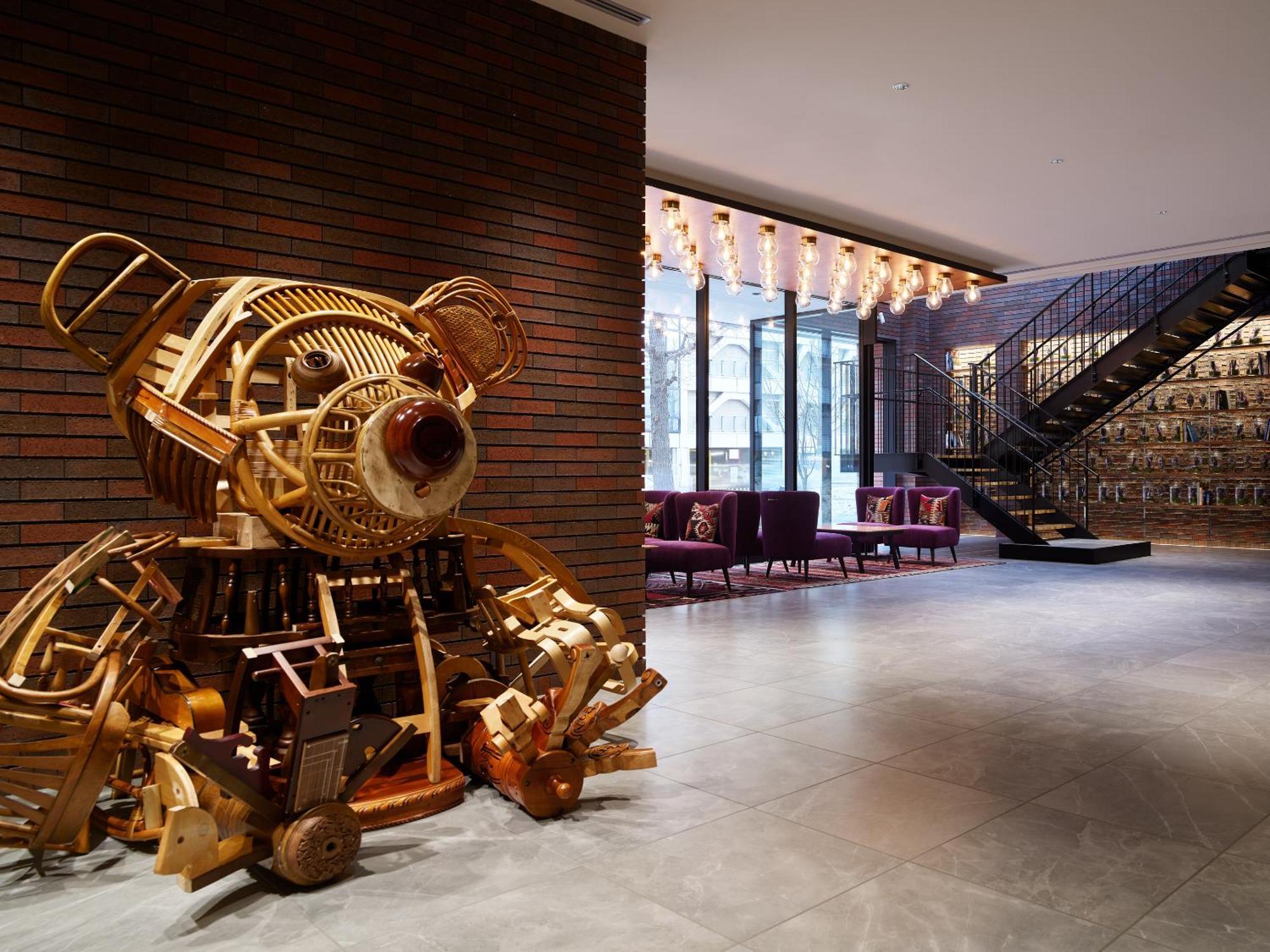 Mitsui Garden Hotel Sapporo West Exterior photo